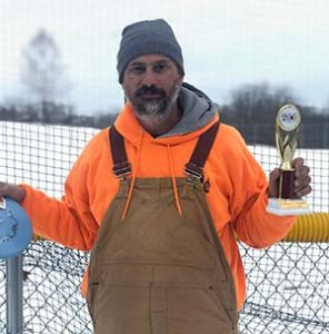 Ice Bowl Winner - John Shoemate - Fort Madison, IA