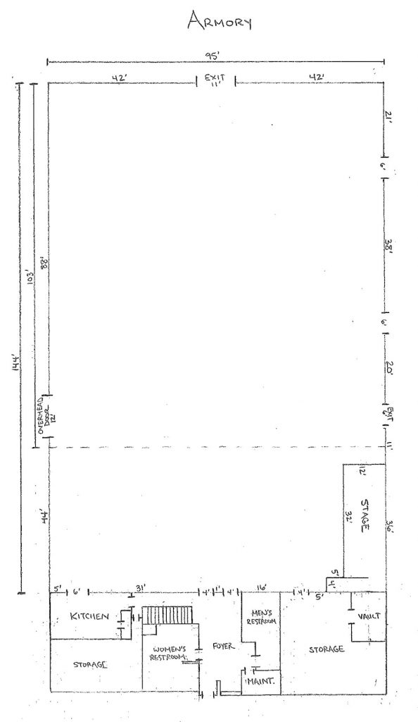 Map of Hannibal Parks