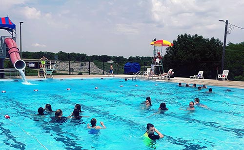 Aquatic Center - Pool - Hannibal, MO