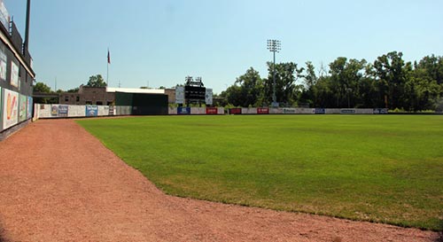 Clemens Field - Hannibal, MO