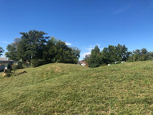 Indian Mounds Park - Hannibal, MO