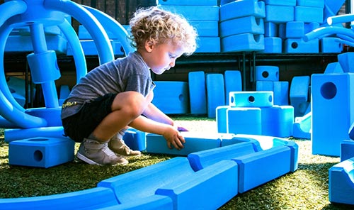 Play Without Boundaries Room - Hannibal, MO Indoor Park