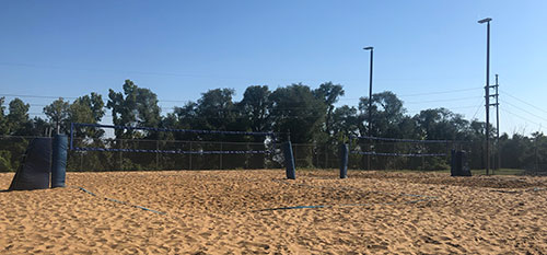 Southside Park 1 - Sand Volleyball Courts - Hannibal, MO