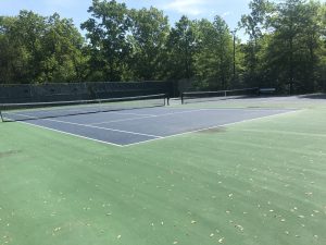 Huckleberry Tennis Courts