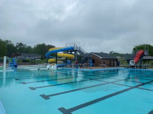 Aquatic Center