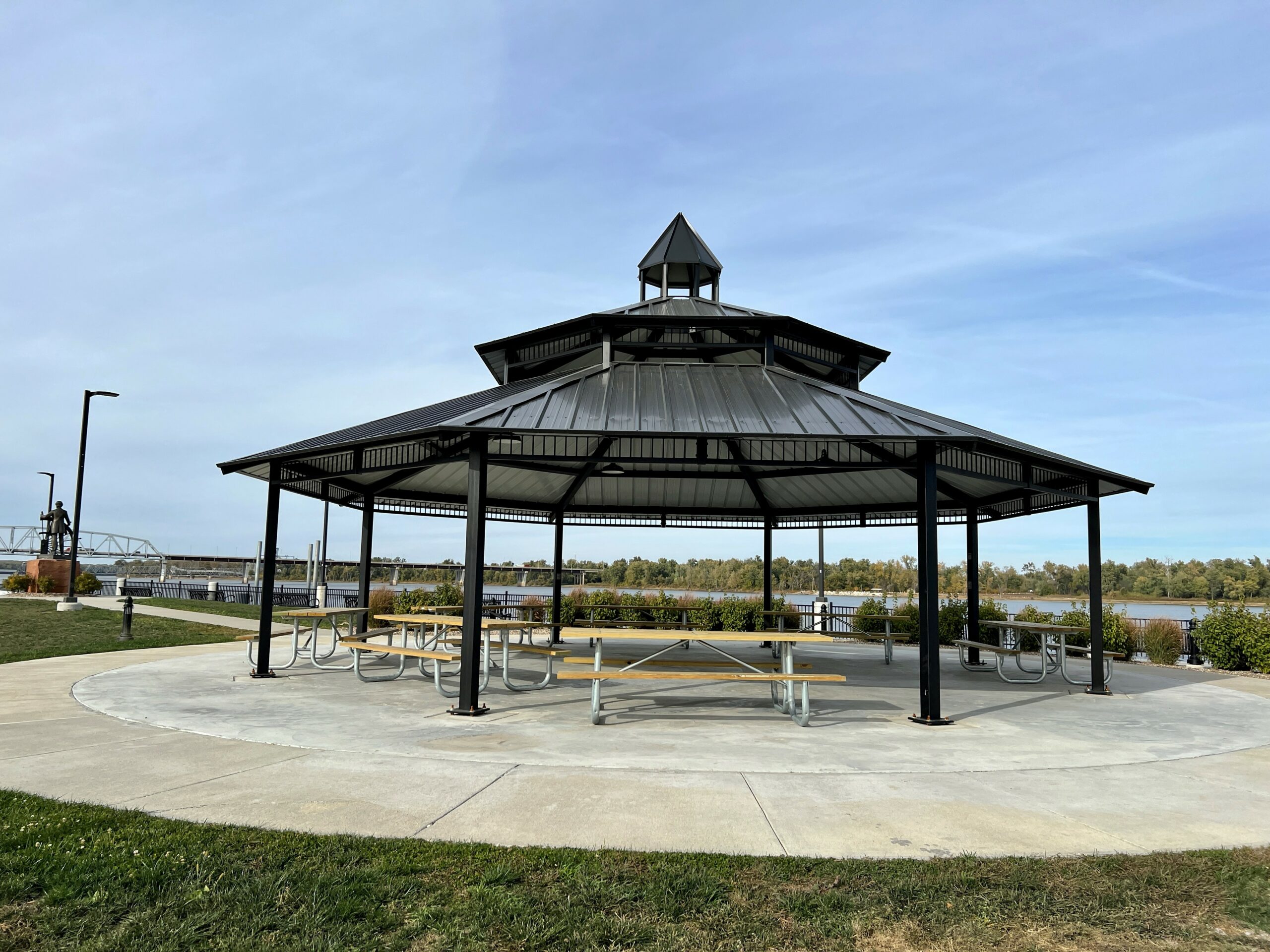 Rotary Pavilion Photo