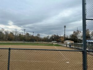 Bear Creek Sports Park baseball diamond