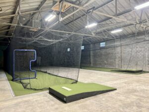 Another view of Clemens Training facility