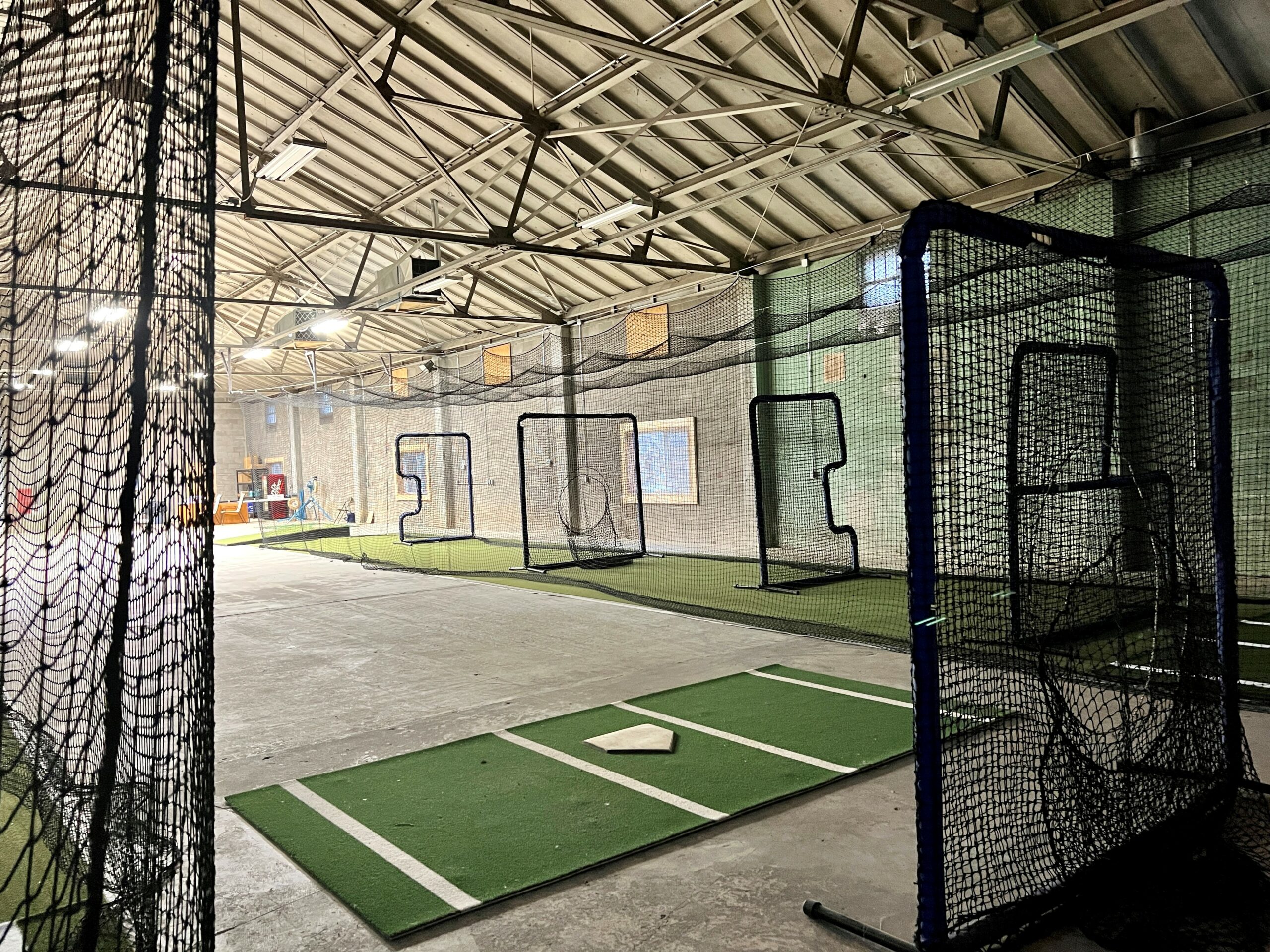 clemsntraining1 Clemens Training Facility