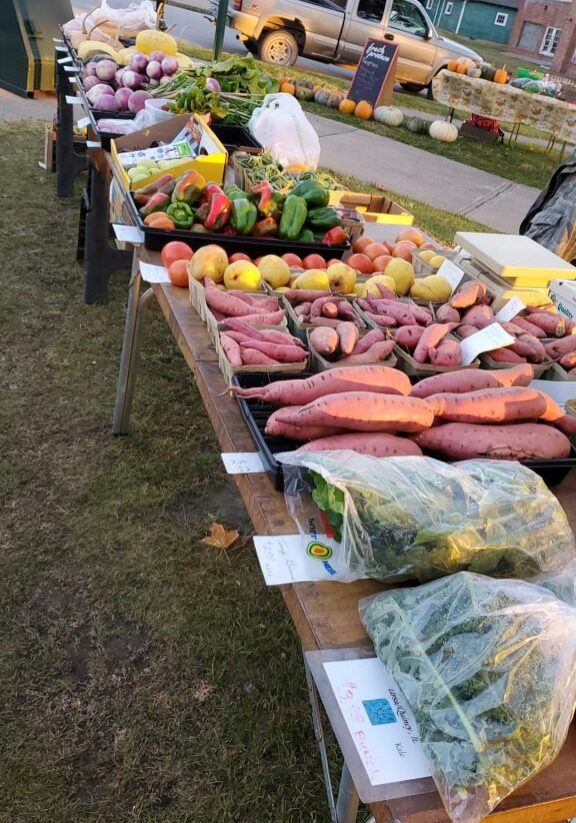 Farmers Market Picture